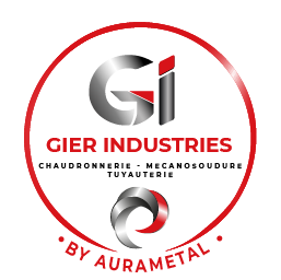 Logo entreprise Gier Industries